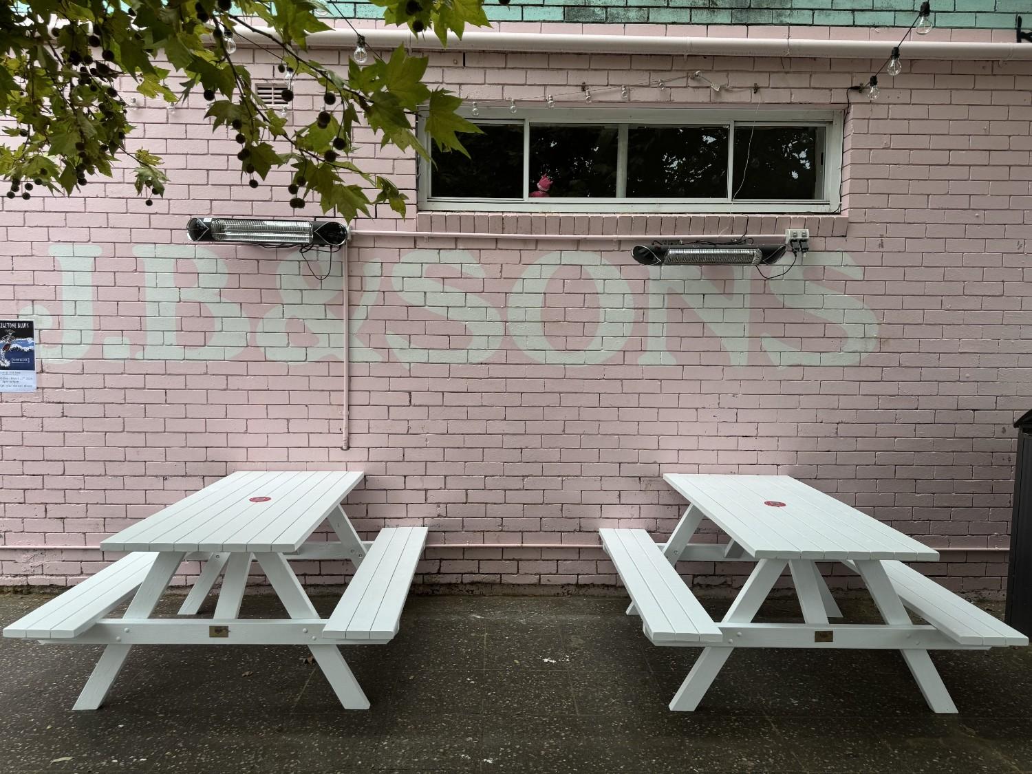 Outdoor Picnic Table 